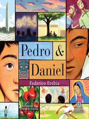cover image of Pedro & Daniel